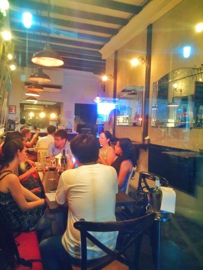 indoor เต็มตลอดที่นี่