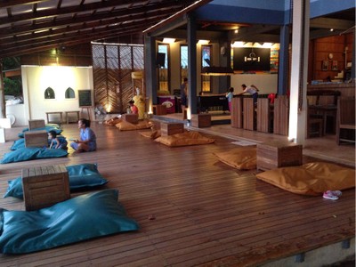 บรรยากาศ