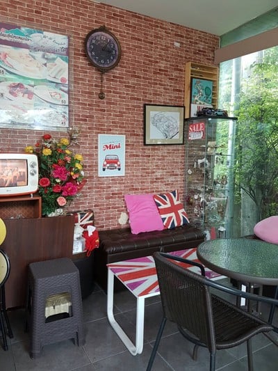 บรรยากาศ