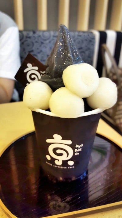 Sumi cup