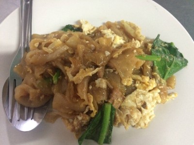 กะเพราลำดวน