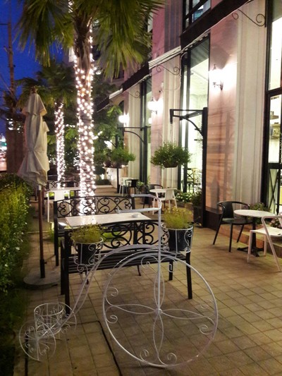 หน้าร้าน