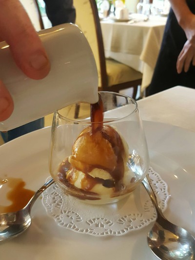 AFFOGATO