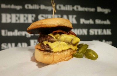 Jamie's Burger (เจมี่ เบอร์เกอร์) อารีย์ Jamie's Burger (เจมี่ เบอร์เกอร์) อารีย์