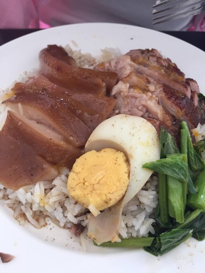 ข้าวขาหมู