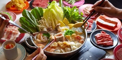 Sukishi Korean Charcoal Grill เซ็นทรัลพระราม 9