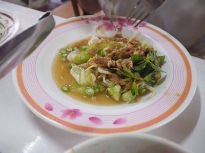 ขนมจีนขยุ้มร้านคุณน้อย (KHANOM CHIN KHAYUM KHUN NOI RESTAURANT) ขนมจีนขยุ้มร้านคุณน้อย (KHANOM CHIN KHAYUM KHUN NOI RESTAURANT)