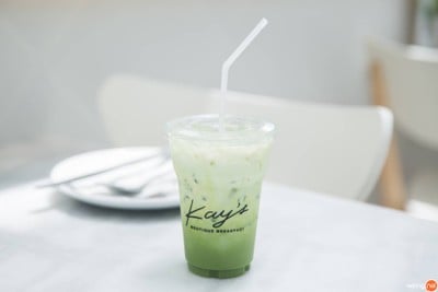 Kay's ซอย รางน้ำ