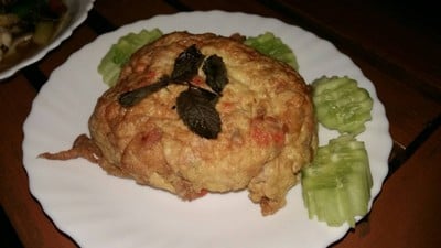 ไข่เจียวคอนโด 80฿