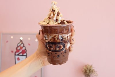 Freeze Frozen Yogurt