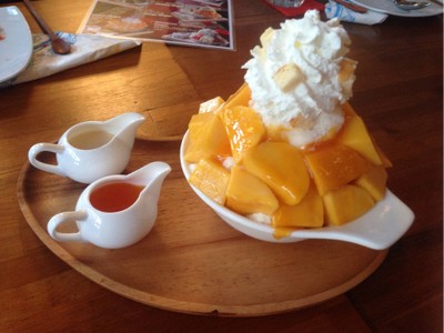 เมนูของร้าน PADDINGTON STEAK AND DESSERTS