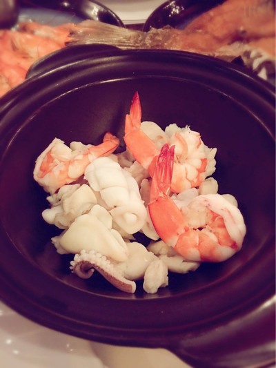 รวมทะเลลวกจิ้ม