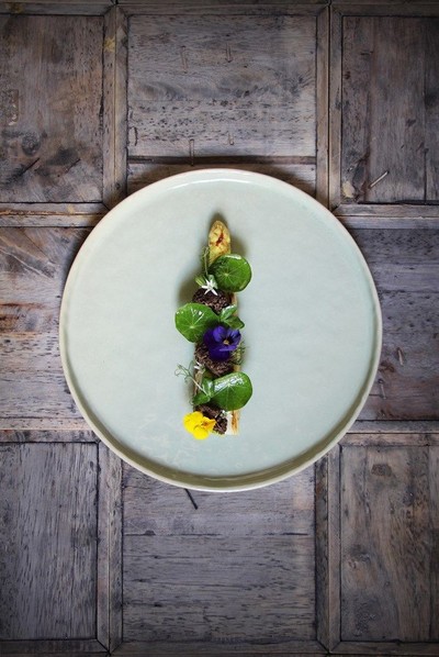 เมนู The Dining Room เดอะเฮ้าส์ออนสาทร