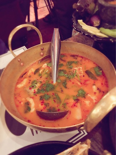 ต้มยำกุ้งน้ำข้น