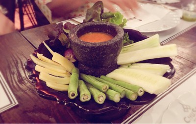 น้ำพริกไข่ปู