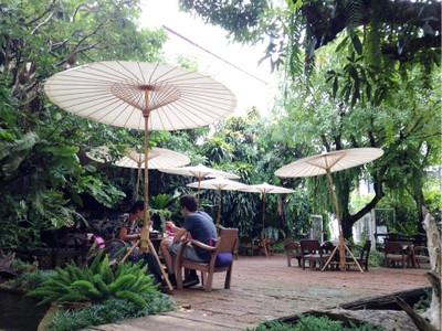 บรรยากาศ