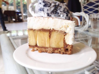 บานอฟฟี่ พาย