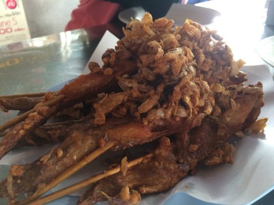 ส้มตำปูม้าป้าป่อง (Som Tum Pu Ma Pa Pong) ส้มตำปูม้าป้าป่อง (Som Tum Pu Ma Pa Pong)