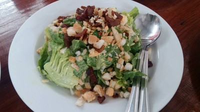 ซีซ่าสลัด 180฿