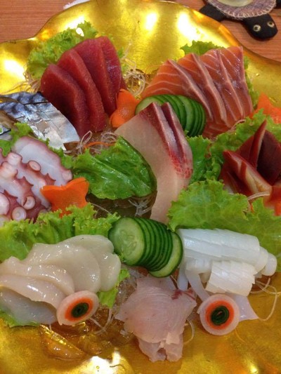 Oshin Sriracha Real Japanese Food