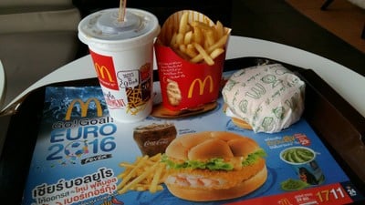 McDonald's (แมคโดนัลด์) เดอะมาร์เก็ต วิลเลจ เขาใหญ่ McDonald's (แมคโดนัลด์) เดอะมาร์เก็ต วิลเลจ เขาใหญ่