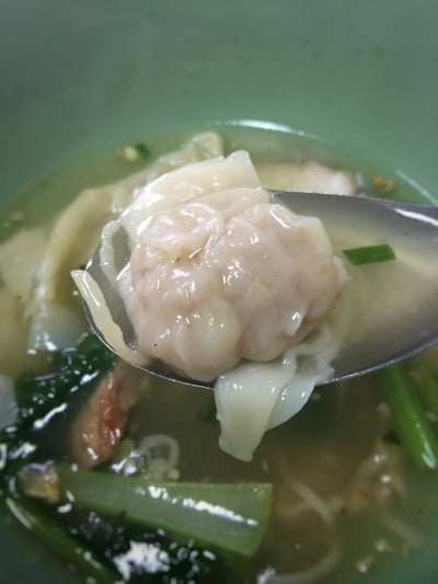 บะหมี่เกี๊ยวกุ้งเฮียชัย