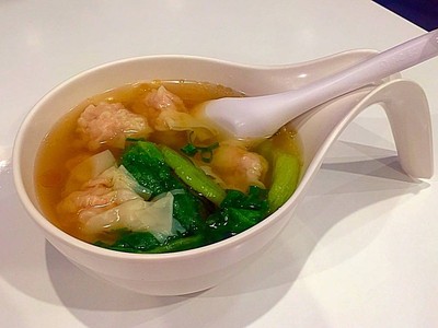 เกี๋ยวกุ้งน้ำ