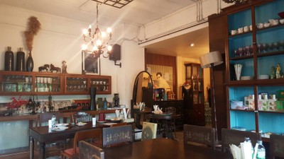 บรรยากาศ Pinto By Chak
