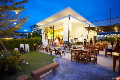 บ้านนม แสนสุข บางแสน