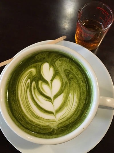 เมนูของร้าน MarKoff Coffee ดิออริจิ้น