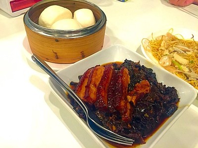 Brasied Pork Belly