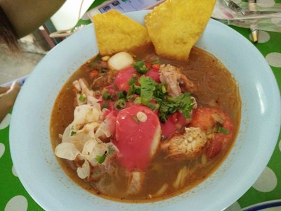 เย็นตาโฟต้มยำ