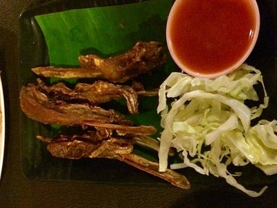 ล้านนา เมี่ยงปลาเผาและอาหารเหนือ (ล้านนา เมี่ยงปลาเผา) ล้านนา เมี่ยงปลาเผาและอาหารเหนือ (ล้านนา เมี่ยงปลาเผา)