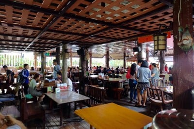 บรรยากาศ ส้มตำอุดร ซอยทานตะวัน ส้มตำอุดร ซอยทานตะวัน