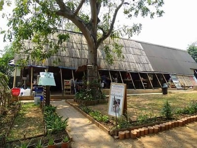 บรรยากาศ ฮ้านถึงเจียงใหม่ เชียงใหม่
