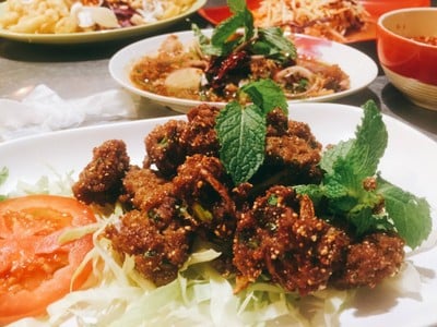 เมี่ยงปลาลำรัมย์ เมี่ยงปลาลำรัมย์
