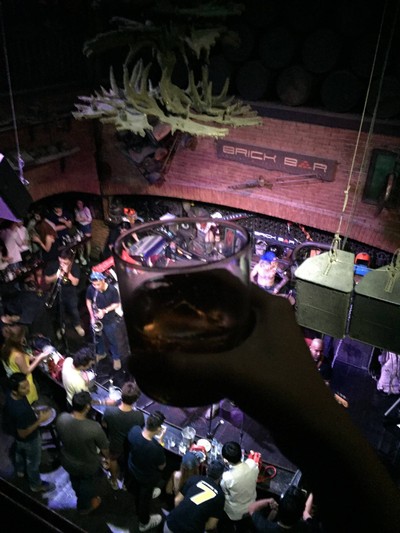 Brick Bar (บริค บาร์) ข้าวสาร Brick Bar (บริค บาร์) ข้าวสาร