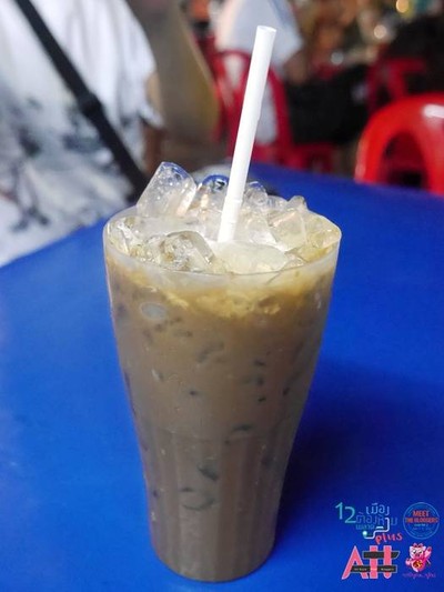 กาแฟเย็น
