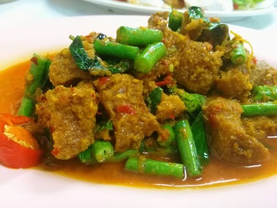 เมนูของร้าน ข้าวต้มปลา หัวปลาหม้อไฟมหาลาภ