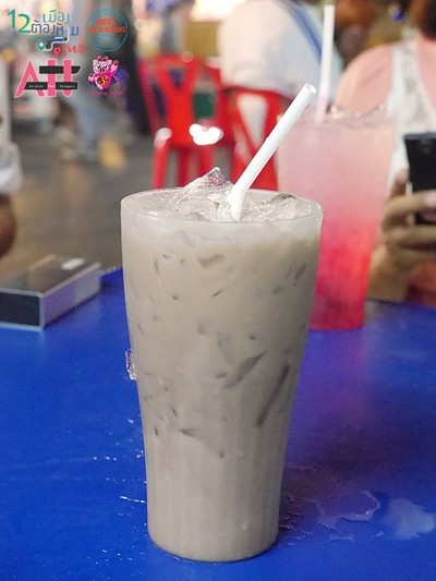 โอวัลตินเย็น