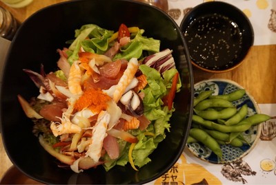 Kaizen salad
