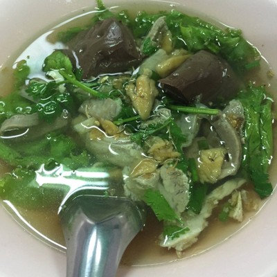 ต้มเลือดหมู