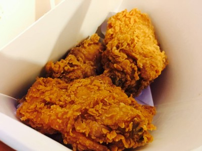 ไก่ทอด