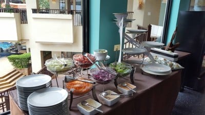 Salad Bar