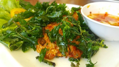 ทอดมันปลากราย