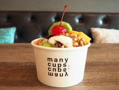 Manycups (เมนี่คัพส์) K-Village Manycups (เมนี่คัพส์) K-Village