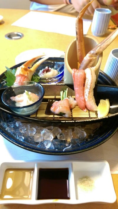 Kanidoraku Dotonbori Osaka