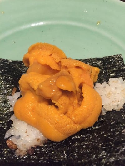 อุนิ อร่อยมาก