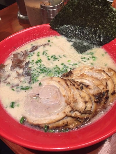 Bankara Ramen (บังคาระ ราเมง) สเปลล์ Bankara Ramen (บังคาระ ราเมง) สเปลล์