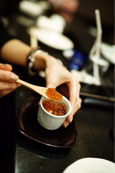 เมนูของร้าน 神田 寿司 Sushi Kanda